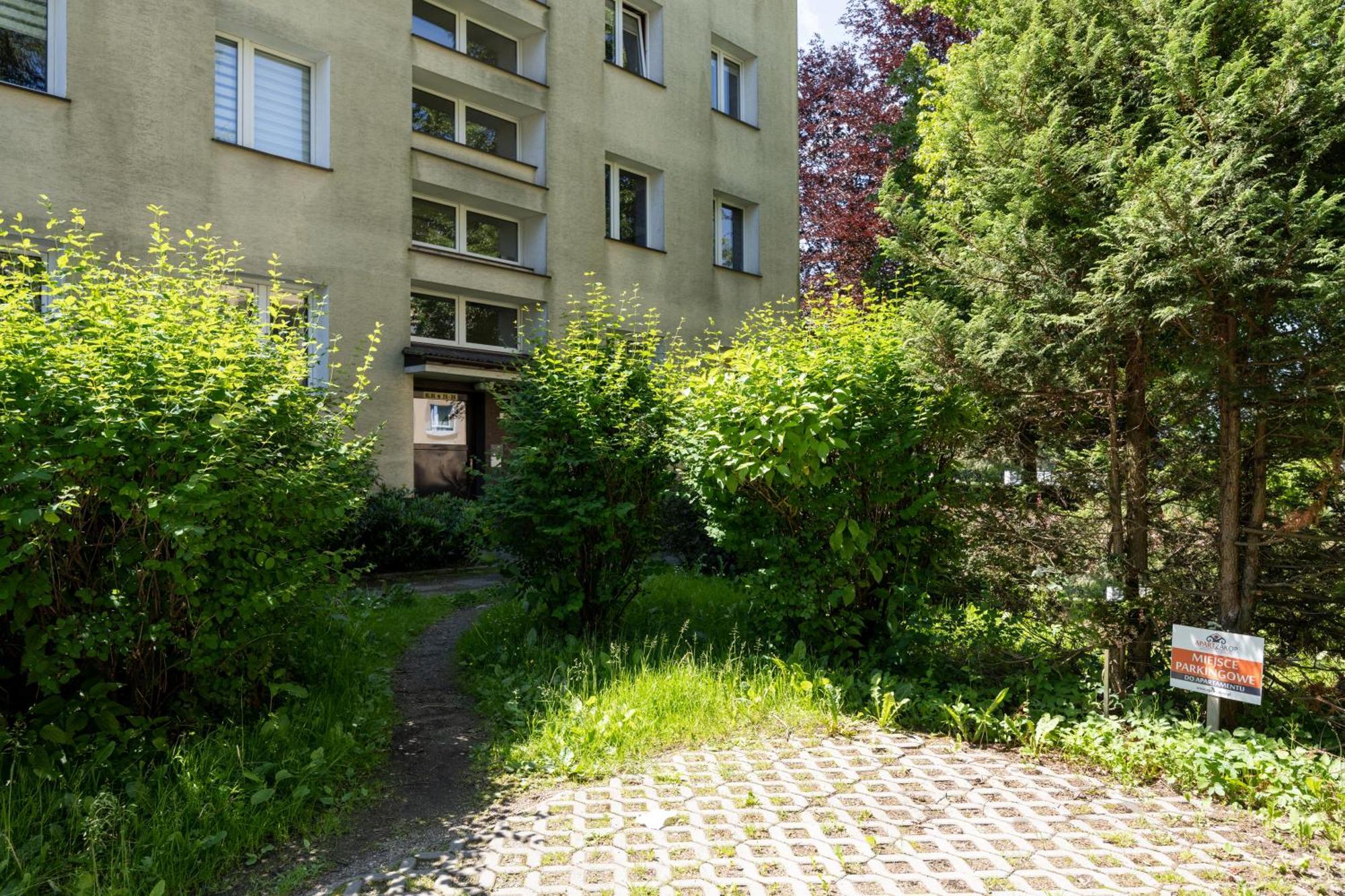 Apartamenty na Równi w Centrum Apartzakop Zakopane Zewnętrze zdjęcie